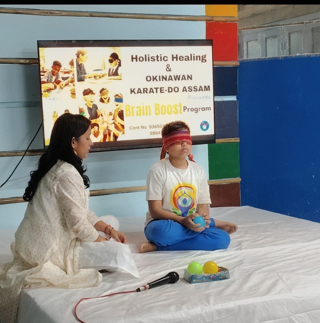 Midbrain Activation Student