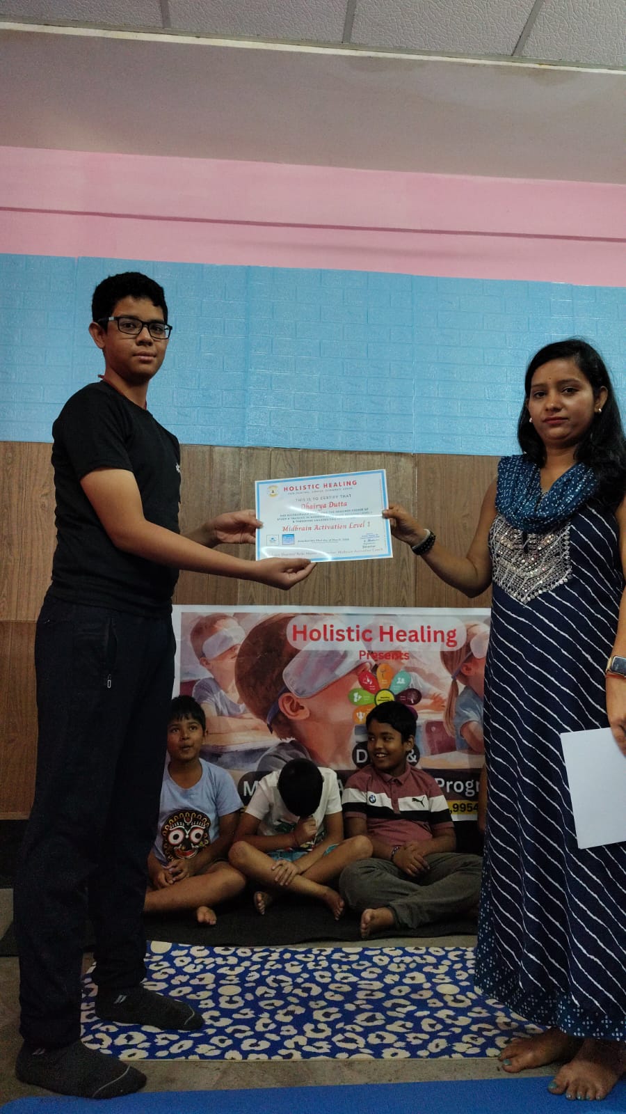 Child Development Session